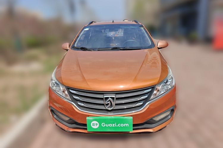 Used Baojun 310 2017 1.5L Automatic Fashion Model Front