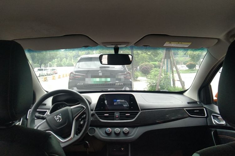 Used Baojun 310 2017 1.5L Automatic Fashion Model Headliner
