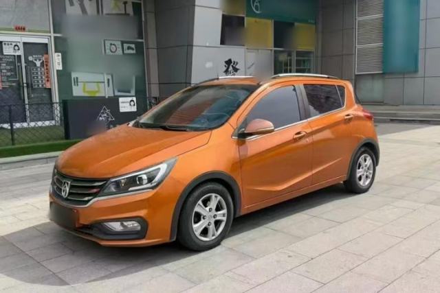 Used Baojun 310 2017 1.5L Manual Luxury Model