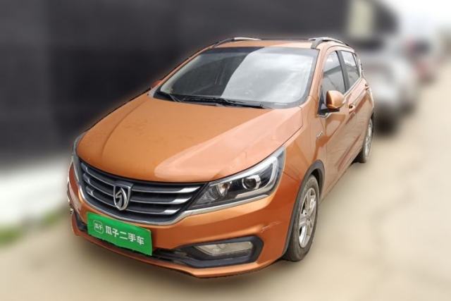 Used Baojun 310 2017 1.5L Automatic Luxury Model