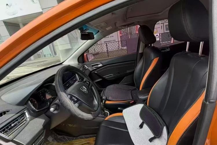 Used Baojun 310 2017 1.5L Manual Luxury Model Interior 3