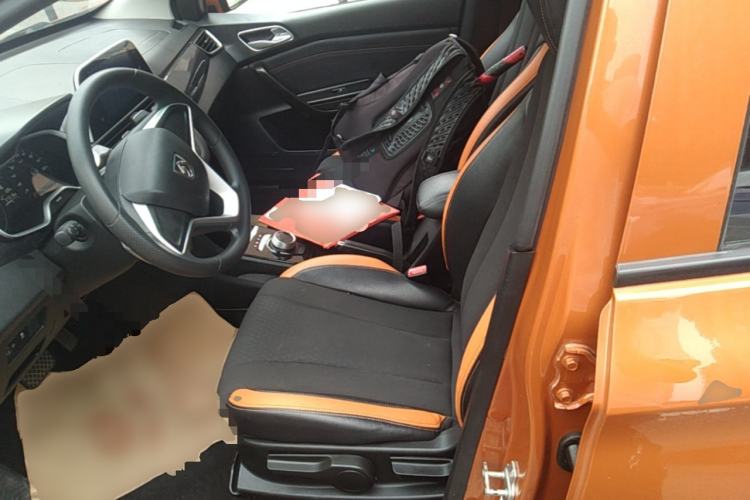 Used Baojun 310 2017 1.5L Automatic Fashion Model Left Front Seat