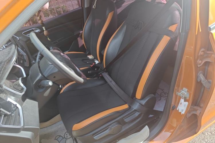 Used Baojun 310 2017 1.5L Manual Fashion Model Left Front Seat