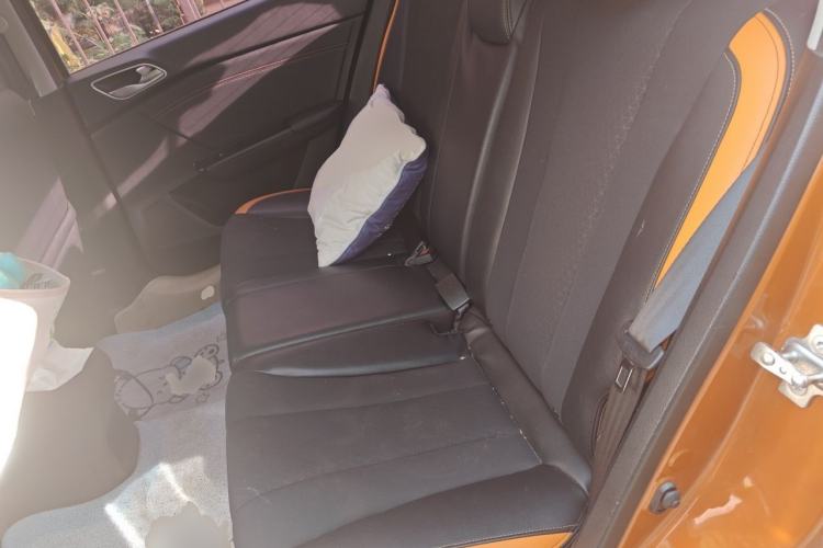 Used Baojun 310 2017 1.5L Manual Fashion Model Left Rear Seat
