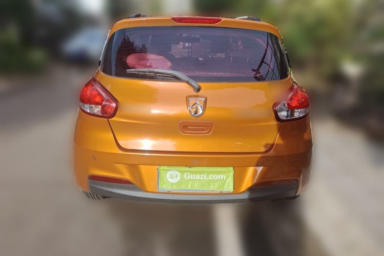 Used Baojun 310 2017 1.5L Manual Fashion Model Rear