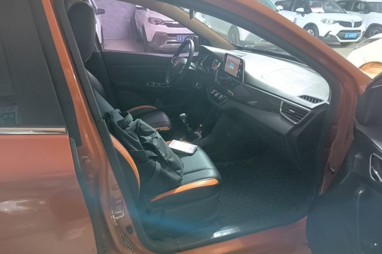 Used Baojun 310 2017 1.5L Manual Luxury Model Right Front Seat