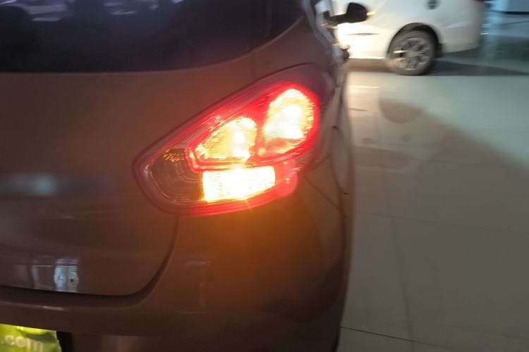 Used Baojun 310 2017 1.5L Manual Luxury Model Right Rear Taillight