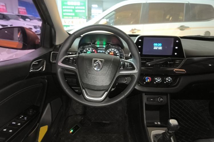 Used Baojun 310 2017 1.5L Manual Luxury Model Steering Wheel