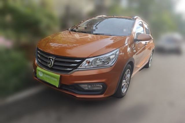 Used Baojun 310 2017 1.5L Manual Fashion Model
