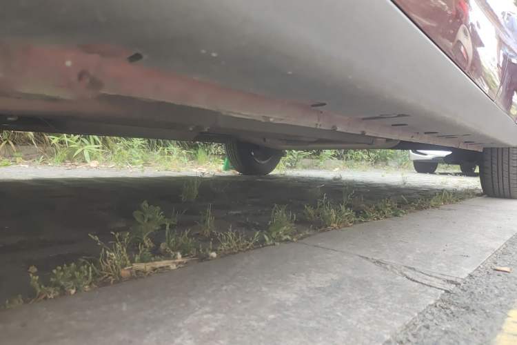 Used Baojun 310 2019 1.2L Automatic Comfort Model Chassis Front Left