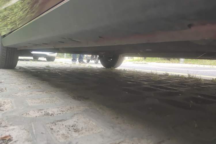 Used Baojun 310 2019 1.2L Automatic Comfort Model Chassis Front Right
