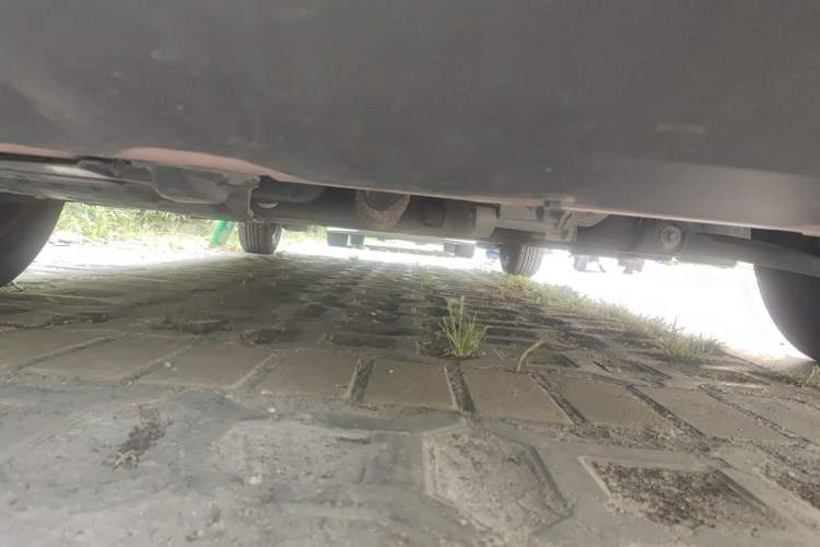 Used Baojun 310 2019 1.2L Automatic Comfort Model Chassis Front