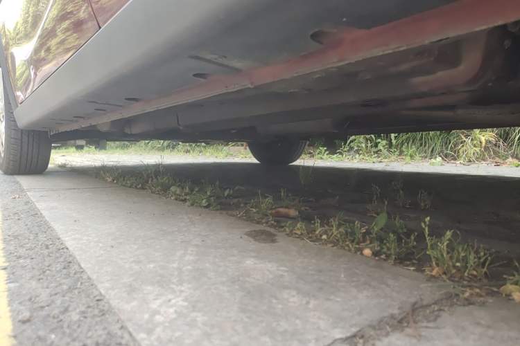 Used Baojun 310 2019 1.2L Automatic Comfort Model Chassis Rear Left
