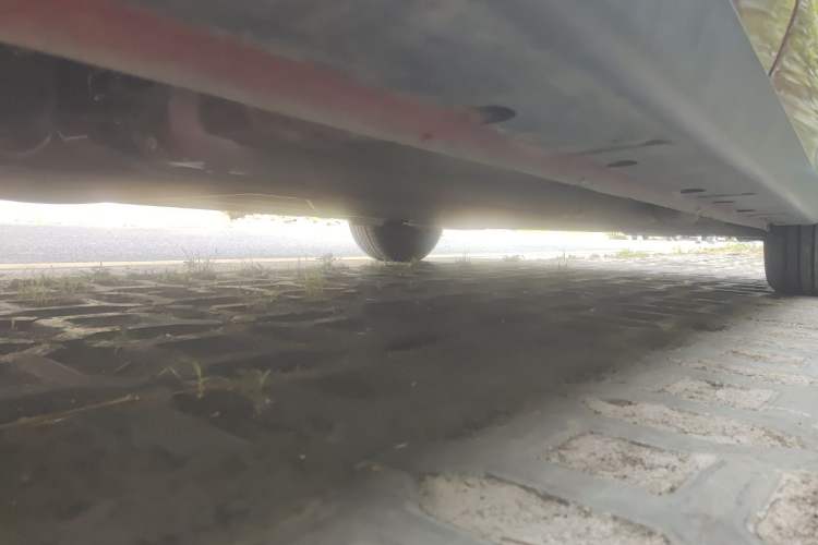 Used Baojun 310 2019 1.2L Automatic Comfort Model Chassis Rear Right