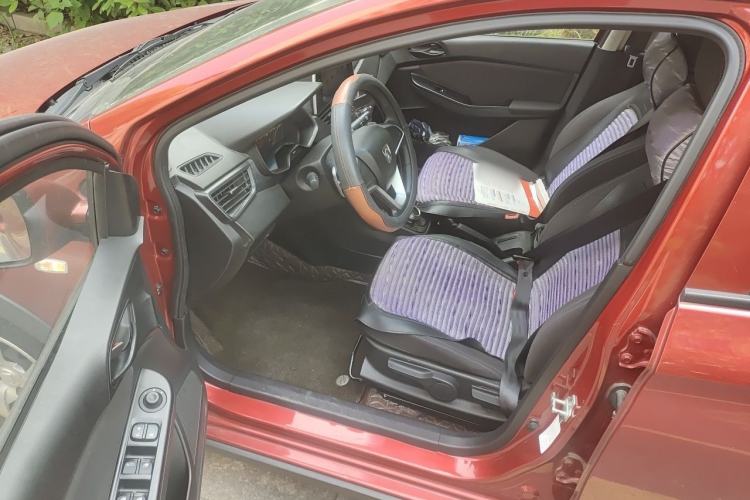 Used Baojun 310 2019 1.2L Automatic Comfort Model Driver Seat