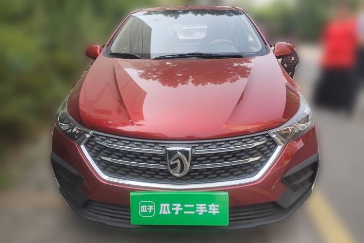 Used Baojun 310 2019 1.2L Automatic Comfort Model Exterior 1
