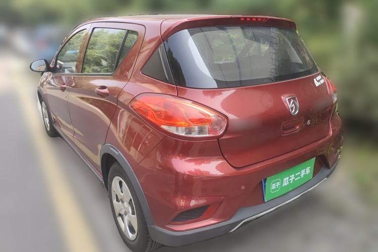 Used Baojun 310 2019 1.2L Automatic Comfort Model Exterior 3