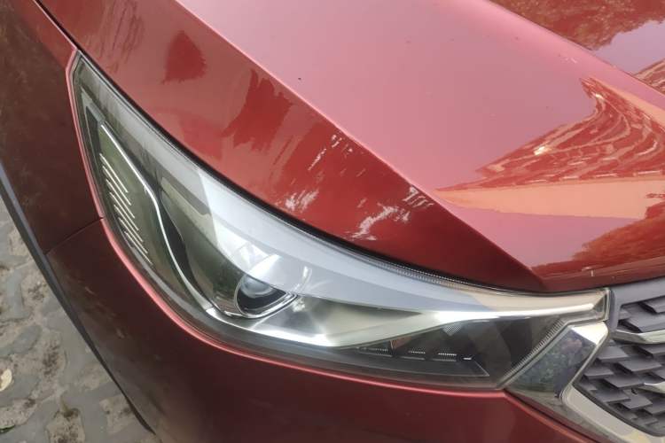 Used Baojun 310 2019 1.2L Automatic Comfort Model Exterior 6