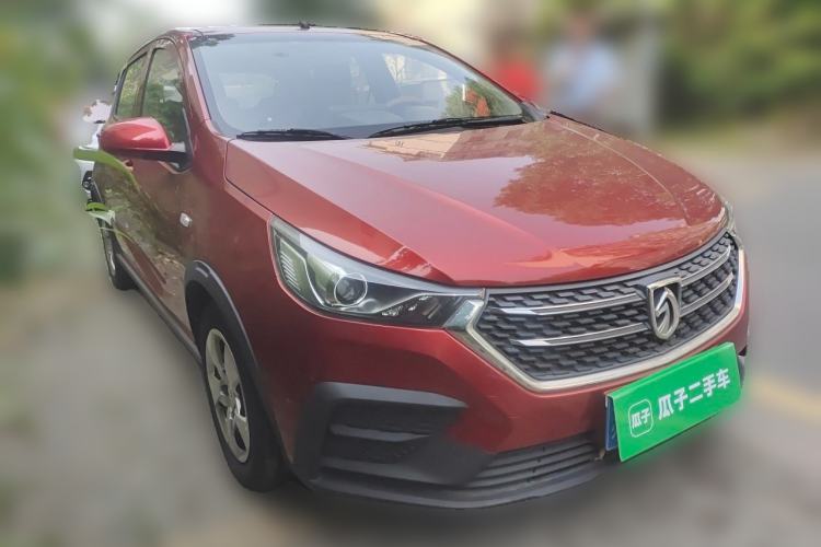 Used Baojun 310 2019 1.2L Automatic Comfort Model Front Right 45 Deg