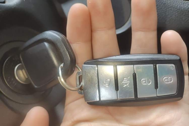 Used Baojun 310 2019 1.2L Automatic Comfort Model Interior 1