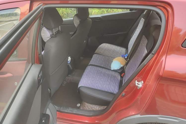 Used Baojun 310 2019 1.2L Automatic Comfort Model Interior 4