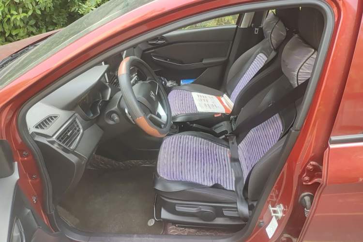 Used Baojun 310 2019 1.2L Automatic Comfort Model Left Front Seat