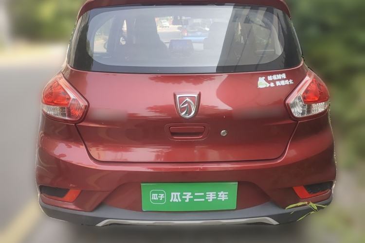 Used Baojun 310 2019 1.2L Automatic Comfort Model Rear