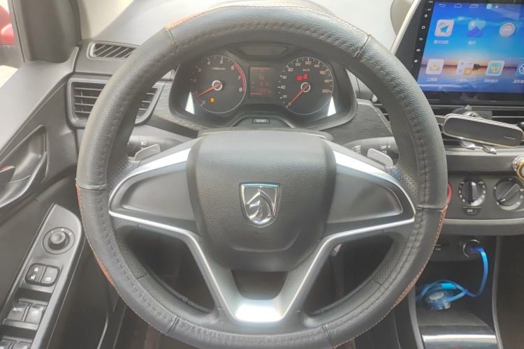 Used Baojun 310 2019 1.2L Automatic Comfort Model Steering Wheel