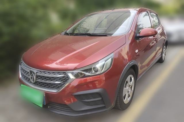 Used Baojun 310 2019 1.2L Automatic Comfort Model