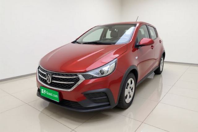 Used Baojun 310 2019 1.2L Automatic Comfort Model