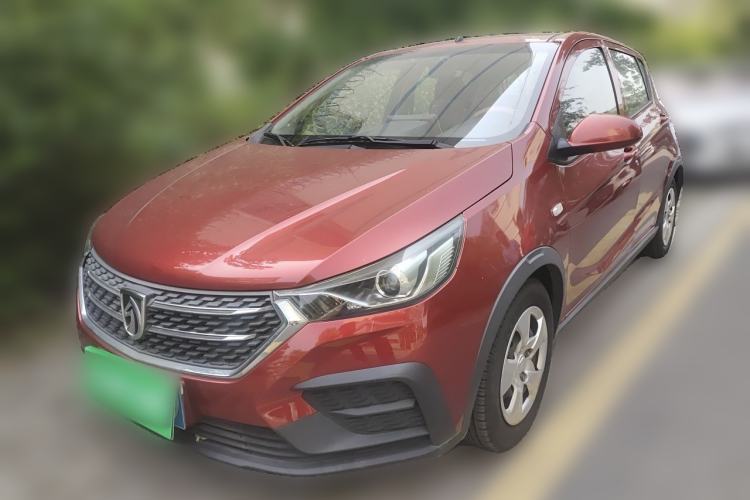 Used Baojun 310 2019 1.2L Automatic Comfort Model Guazi used car, China used car export, Used car for sale, Used  cars, Cheapest cars for sale