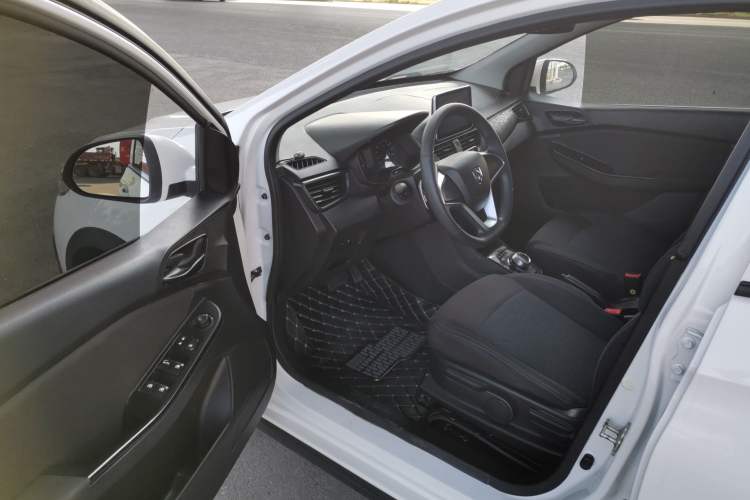 Used Baojun 310 2019 1.2L Automatic Comfort Model Driver Seat