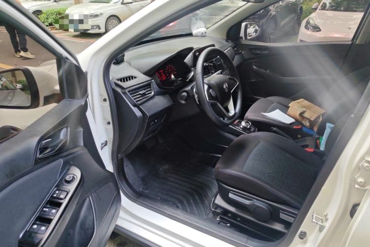 Used Baojun 310 2019 1.2L Automatic Comfort Model Driver Seat