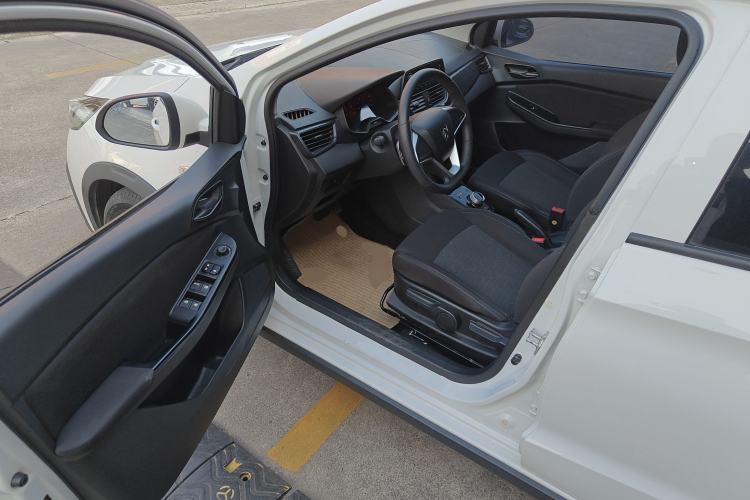 Used Baojun 310 2019 1.2L Automatic Comfort Model Driver Seat