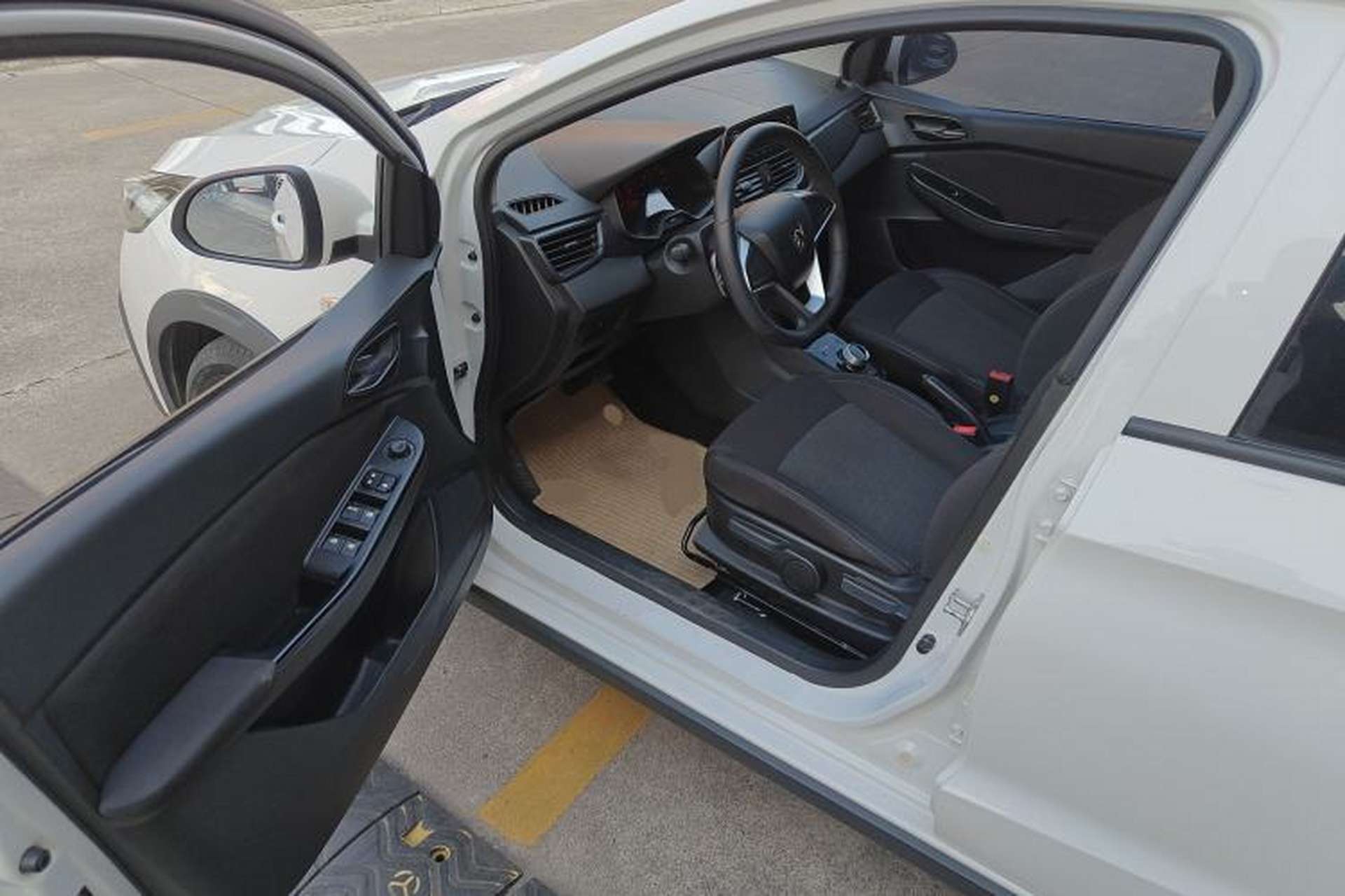 Used Baojun 310 2019 1.2L Automatic Comfort Model Driver Seat