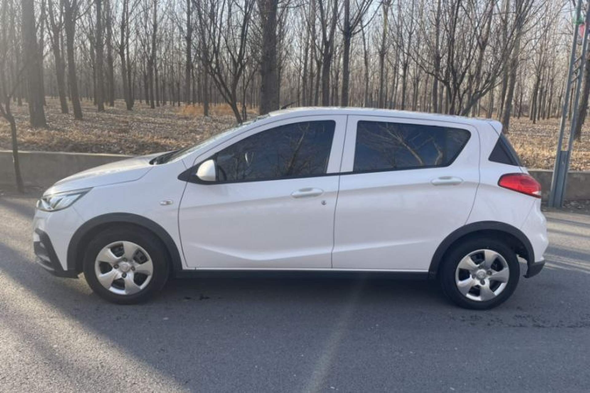Used Baojun 310 2019 1.2L Automatic Comfort Model Exterior 3