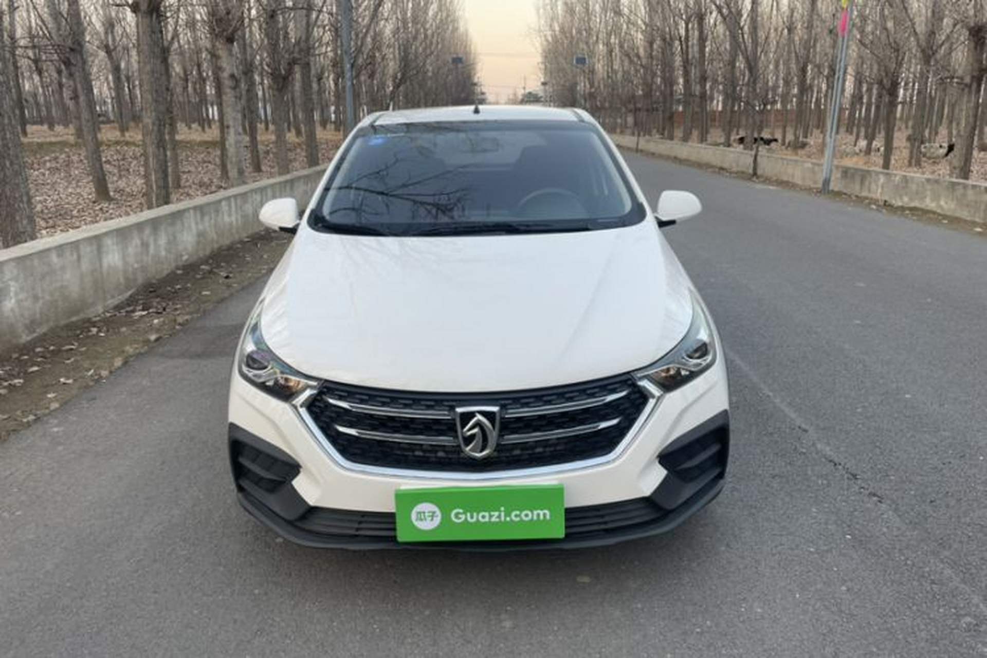 Used Baojun 310 2019 1.2L Automatic Comfort Model Exterior 4