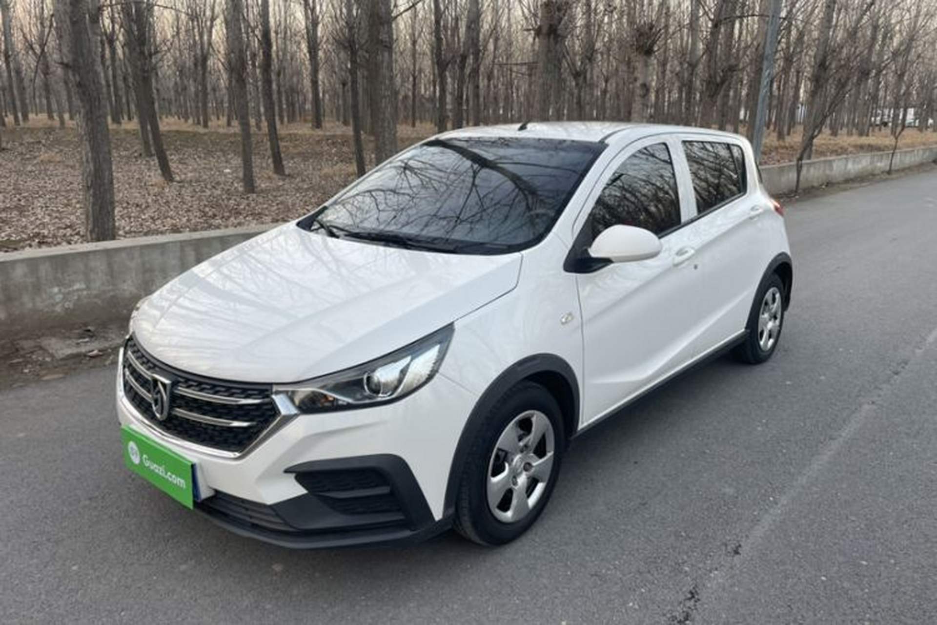 Used Baojun 310 2019 1.2L Automatic Comfort Model Exterior 5