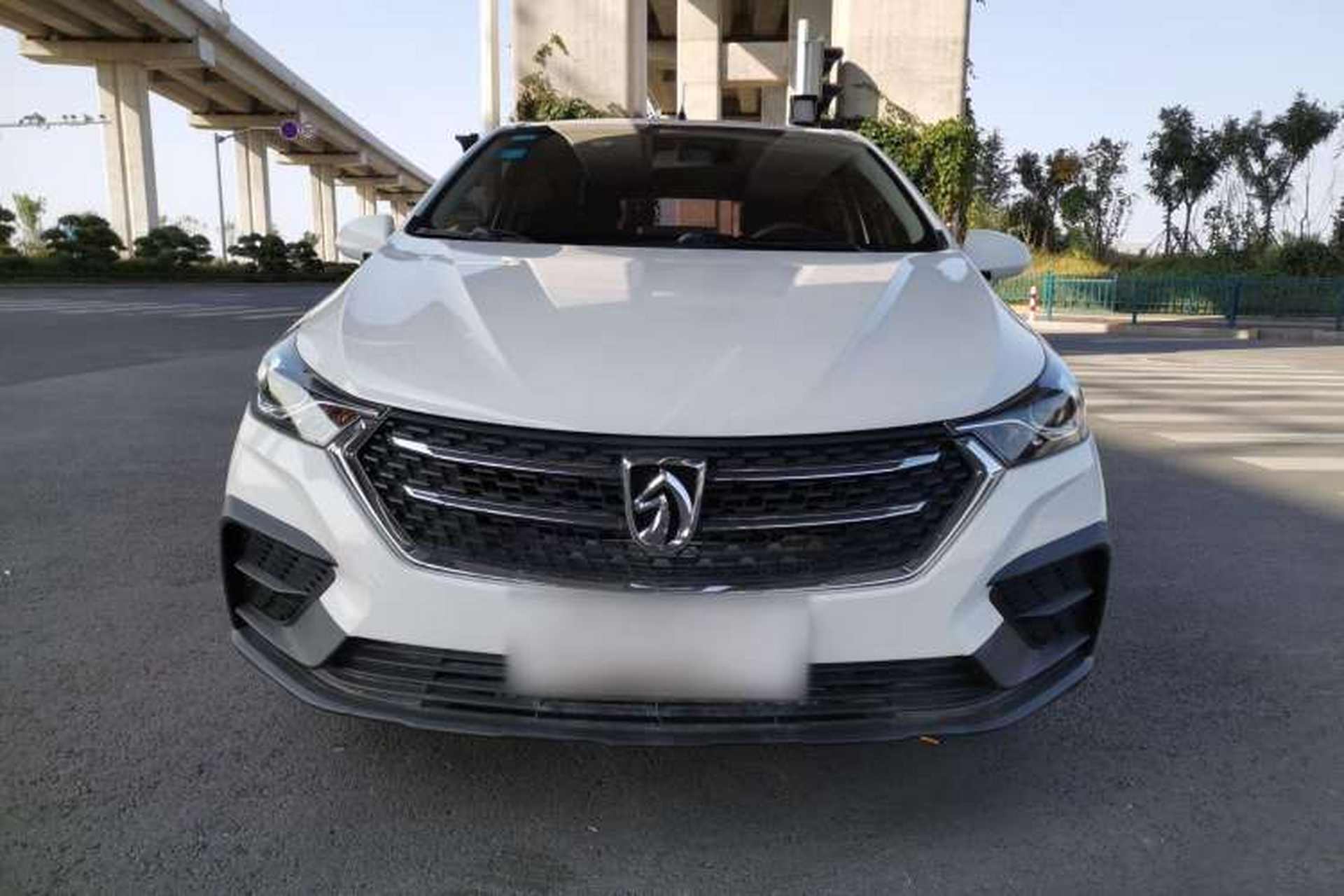 Used Baojun 310 2019 1.2L Automatic Comfort Model Front