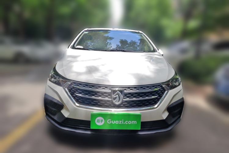 Used Baojun 310 2019 1.2L Automatic Comfort Model Front