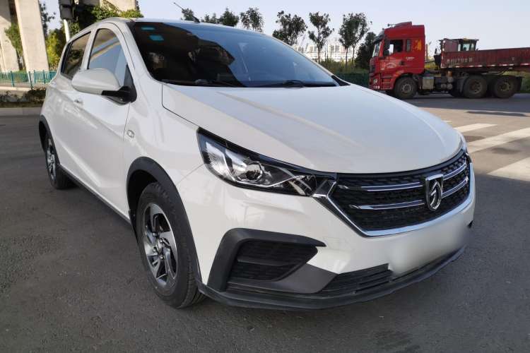 Used Baojun 310 2019 1.2L Automatic Comfort Model Front Right 45 Deg