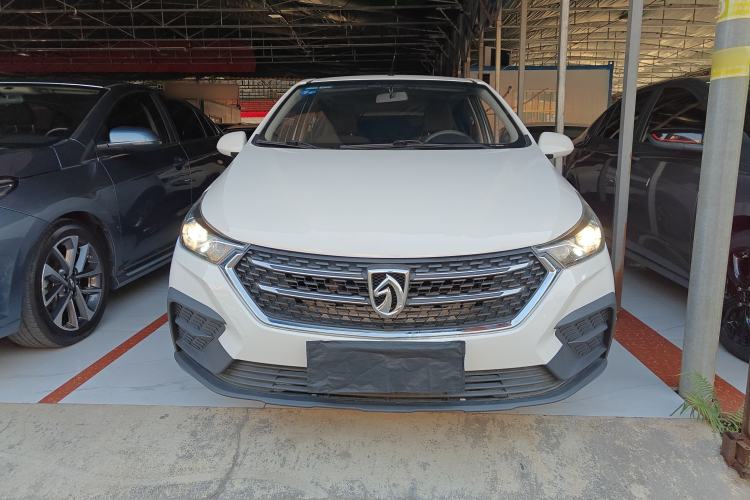 Used Baojun 310 2019 1.2L Automatic Comfort Model Front