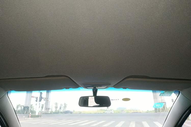 Used Baojun 310 2019 1.2L Automatic Comfort Model Headliner