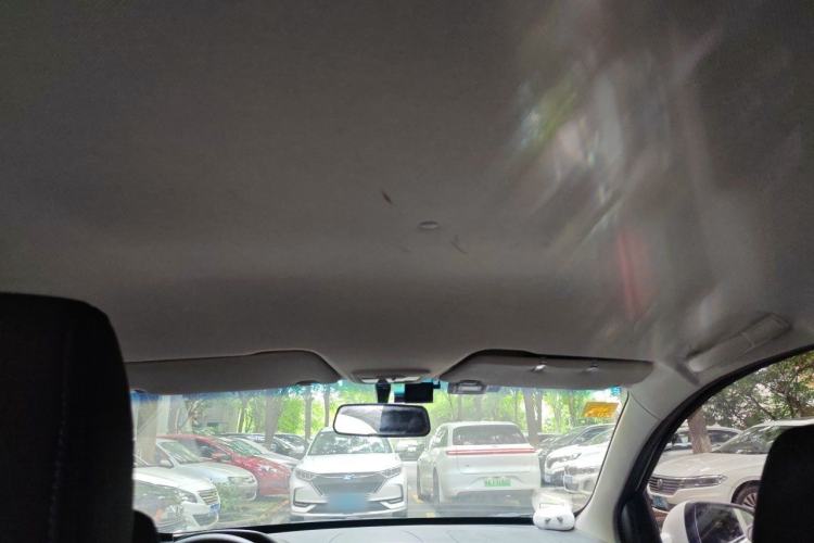 Used Baojun 310 2019 1.2L Automatic Comfort Model Headliner