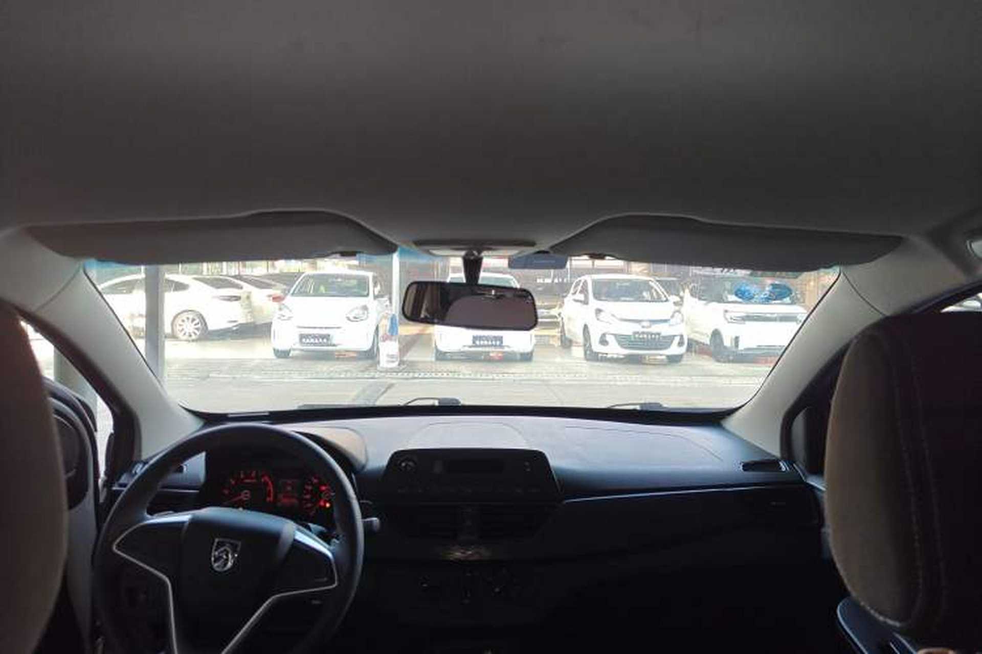Used Baojun 310 2019 1.2L Automatic Comfort Model Headliner