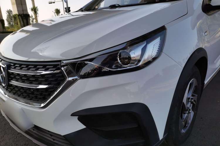 Used Baojun 310 2019 1.2L Automatic Comfort Model Left Front Headlight