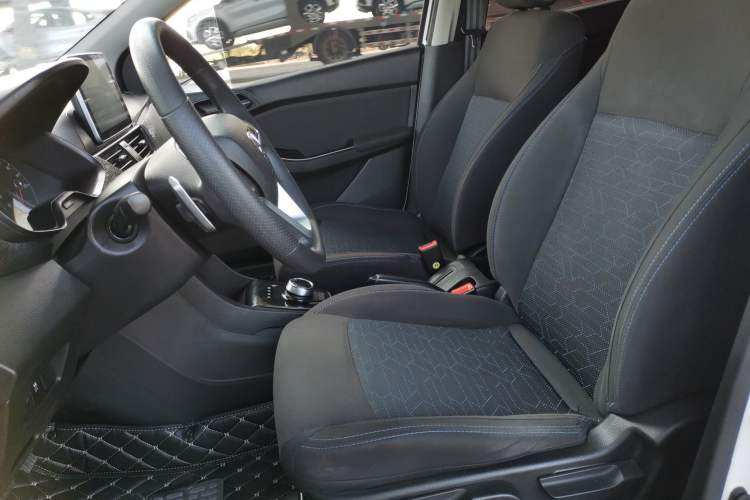 Used Baojun 310 2019 1.2L Automatic Comfort Model Left Front Seat