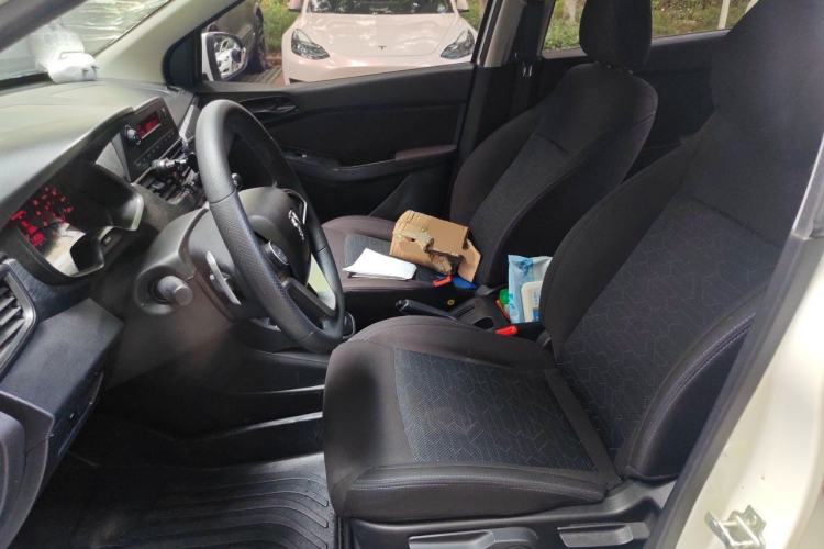 Used Baojun 310 2019 1.2L Automatic Comfort Model Left Front Seat
