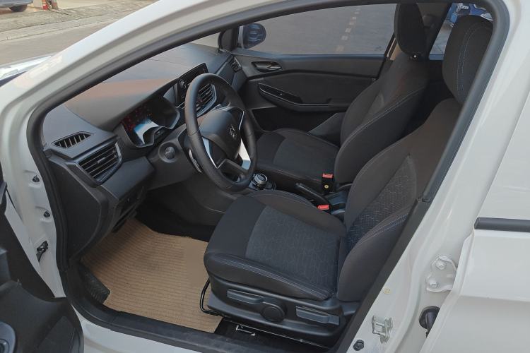 Used Baojun 310 2019 1.2L Automatic Comfort Model Left Front Seat