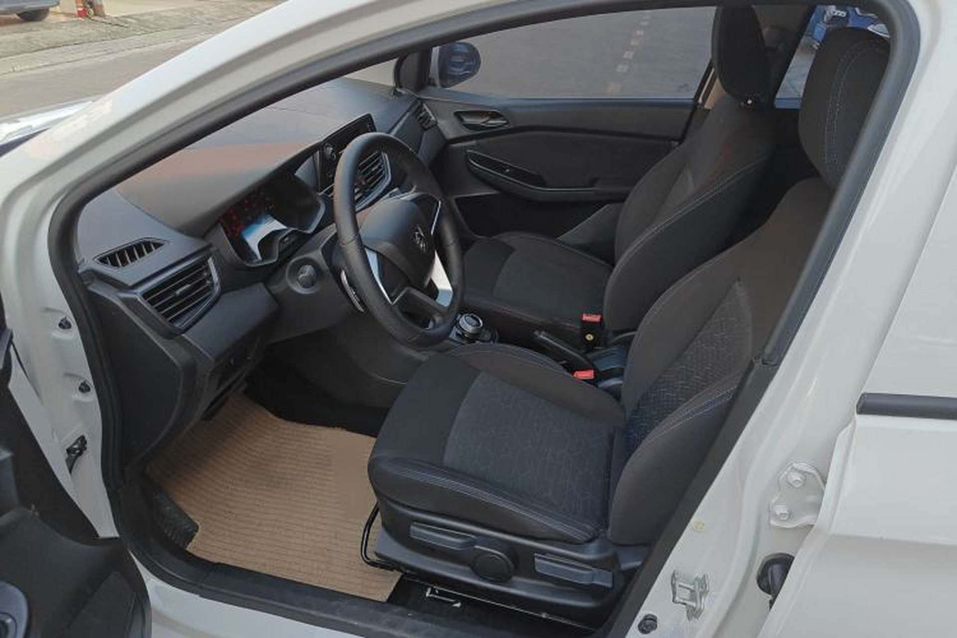 Used Baojun 310 2019 1.2L Automatic Comfort Model Left Front Seat